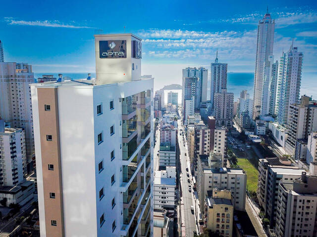 #24 - Apartamento para Venda em Balneário Camboriú - SC - 1