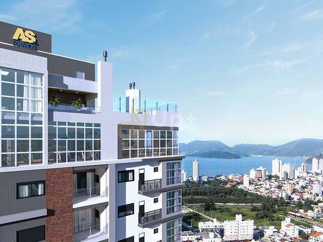 #201 - Apartamento para Venda em Porto Belo - SC