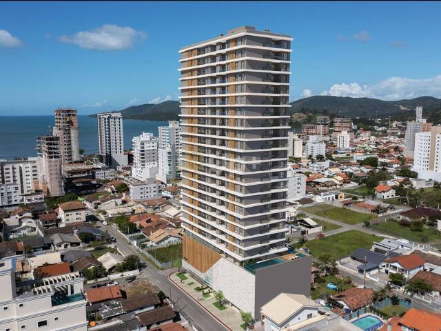 #241 - Apartamento para Venda em Porto Belo - SC