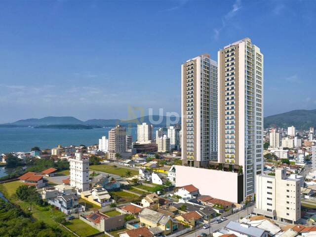 #384 - Apartamento para Venda em Porto Belo - SC